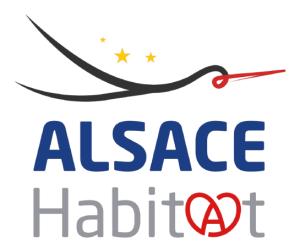 logo alsace habitat