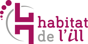 logo habitat de l'ill